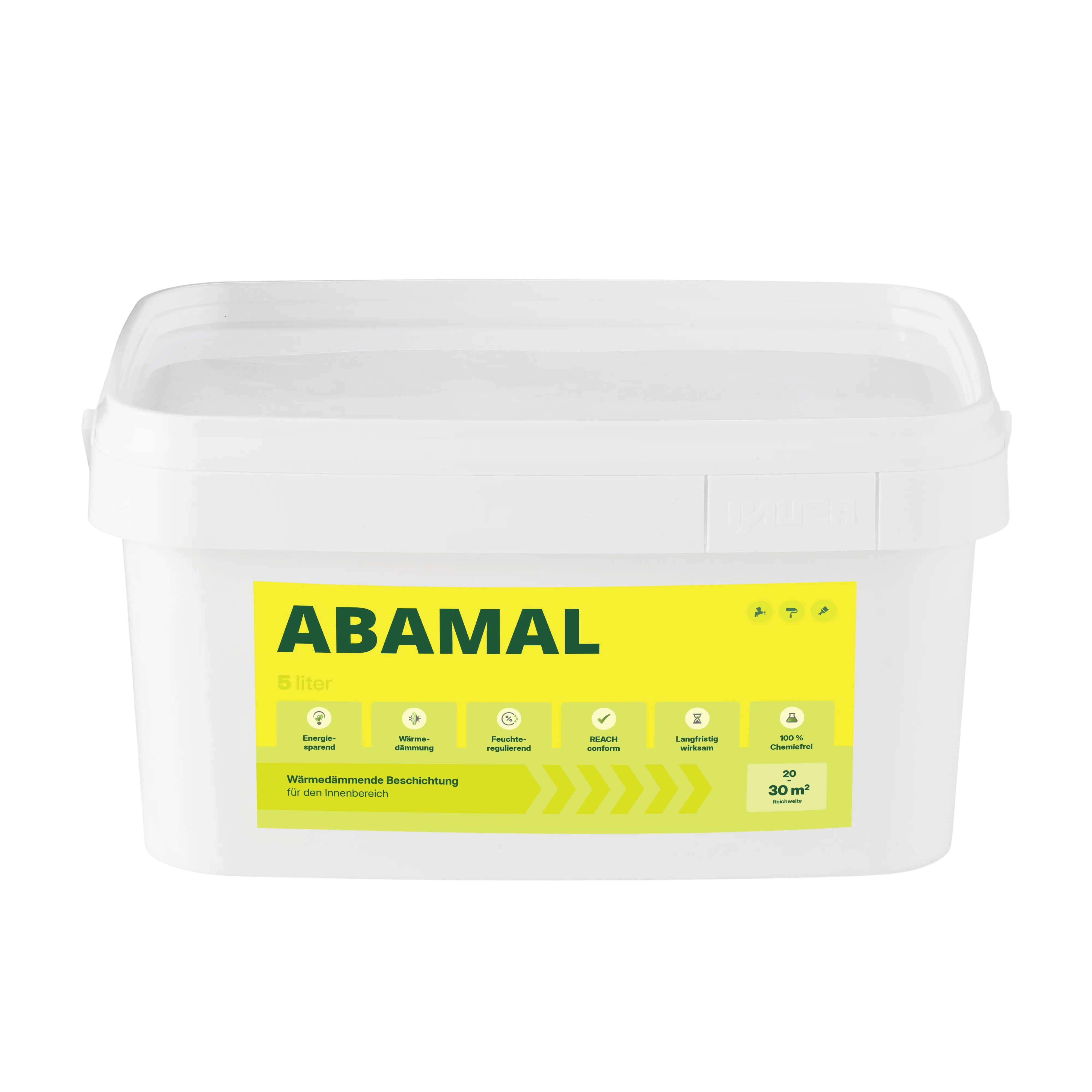 Ich will Wände isolieren